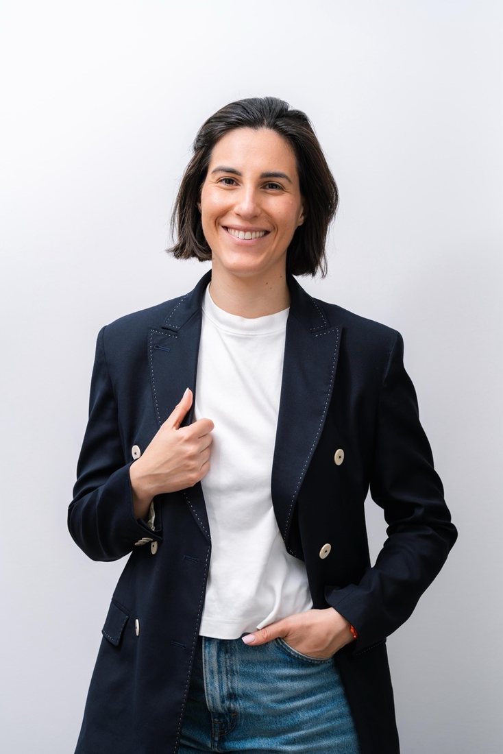 Dott.ssa Beatrice Giovane, general manager e igienista dentale